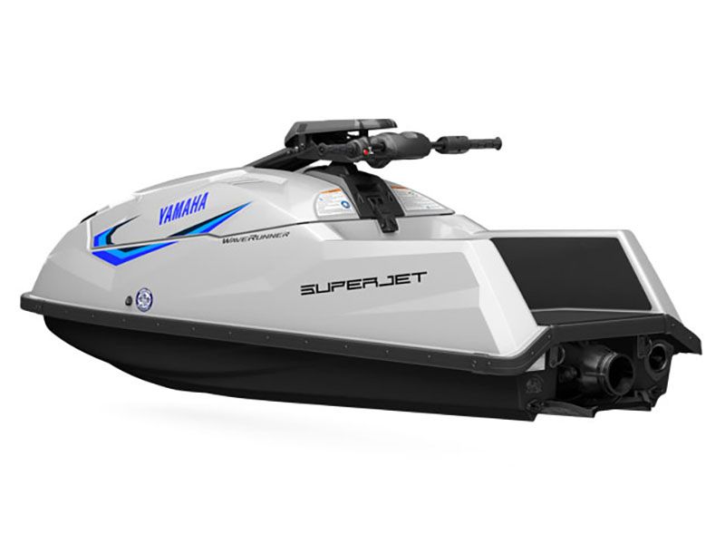 2026 Yamaha Boats SUPERJET - 6