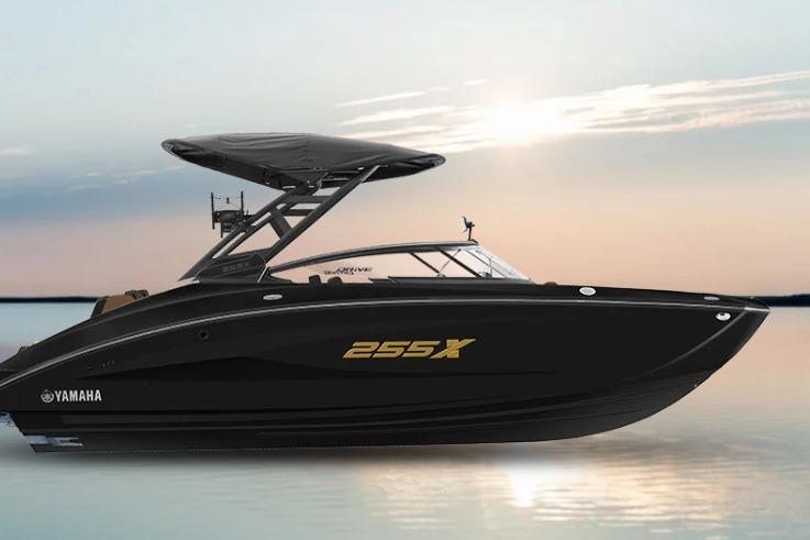 2026 Yamaha Boats 255XD