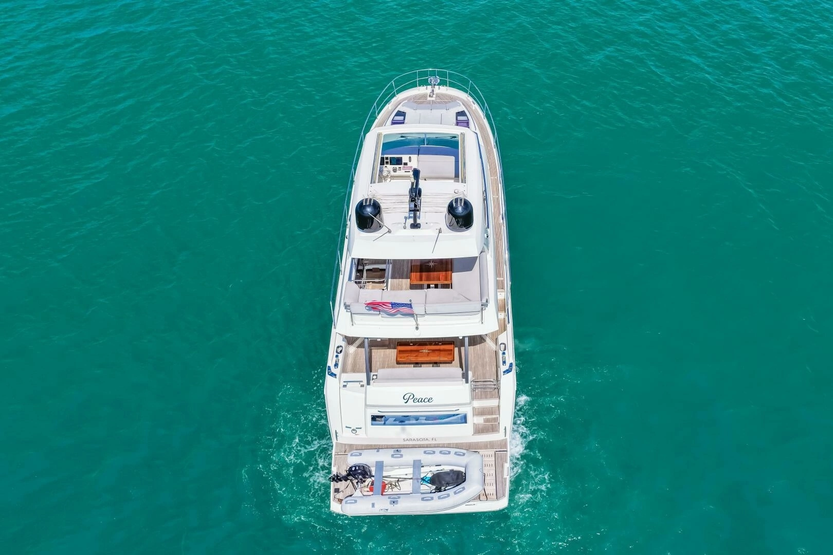 2019 Prestige 630 Flybridge - Image 113