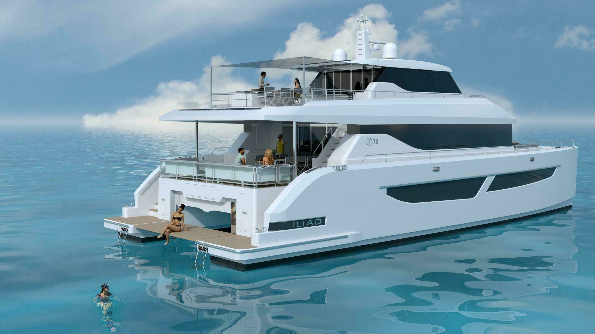2026 ILIAD Catamarans 75 - Image 5