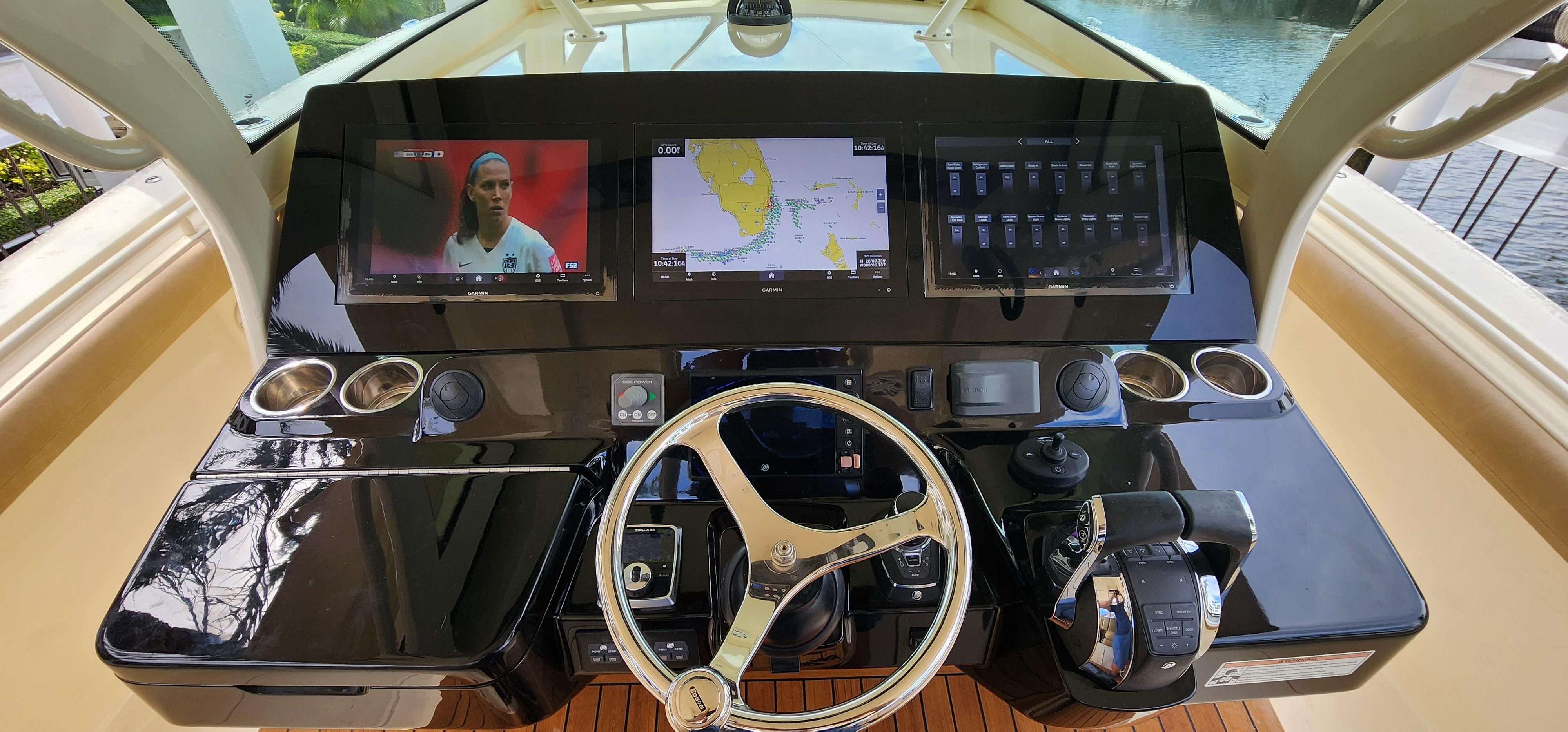 2018 Scout 380 LXF - 3