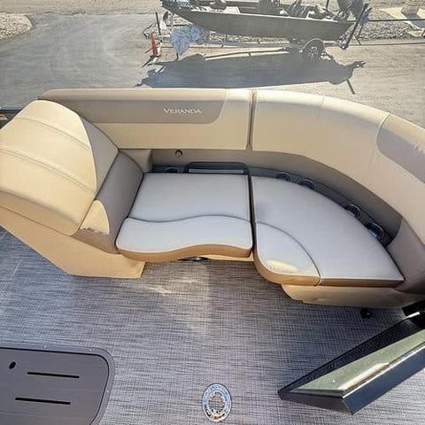 2026 Veranda VR22RC Pontoon/Tritoon - 18