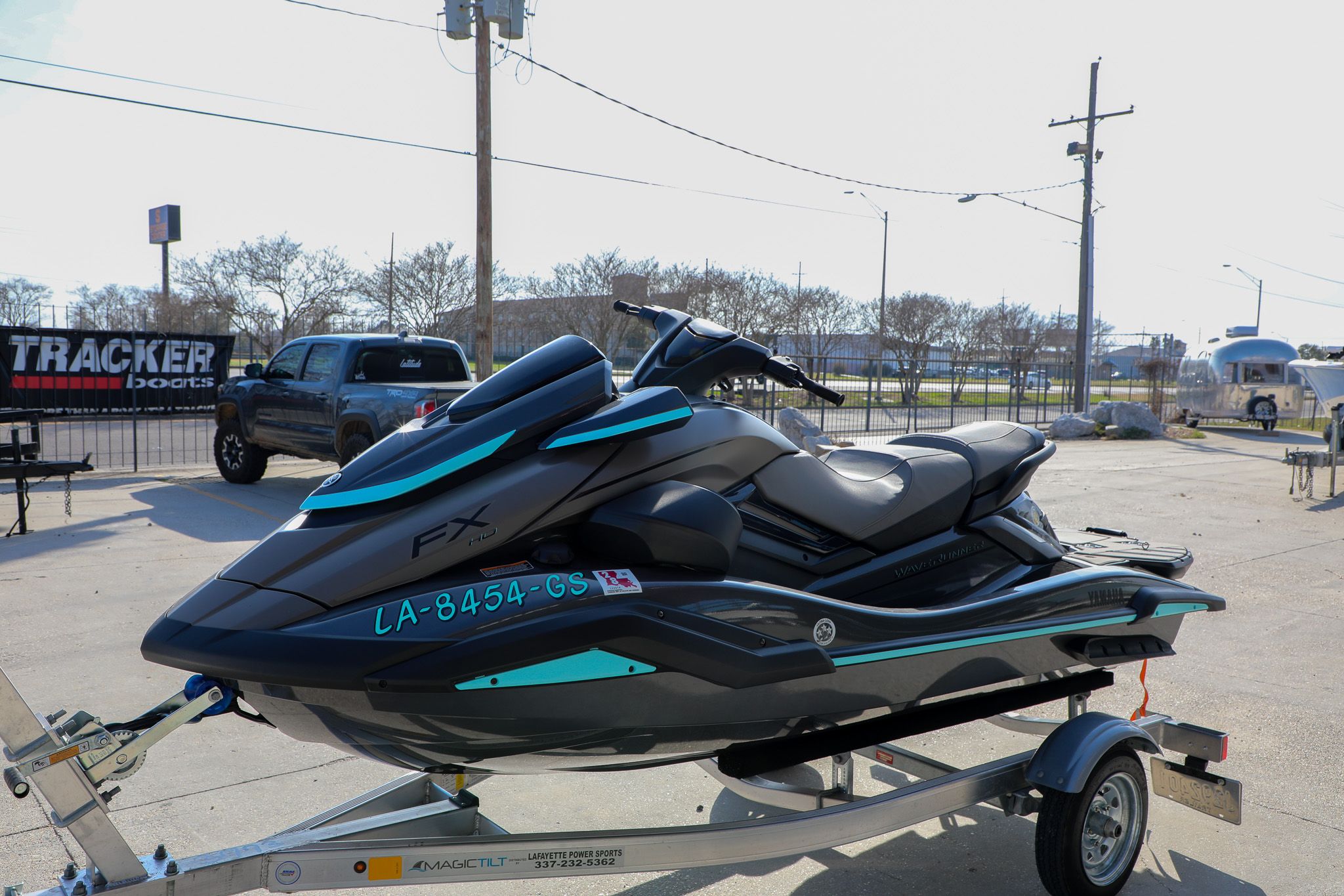 2025 Yamaha Boats FX HO - 9