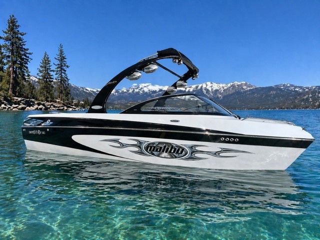 2005 Malibu Wakesetter LSV