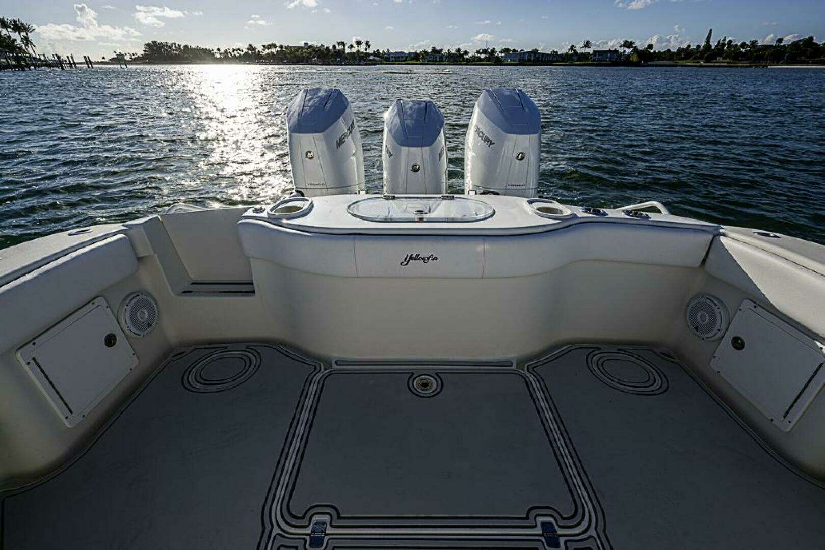 2011 Yellowfin 39 Offshore - Image 16
