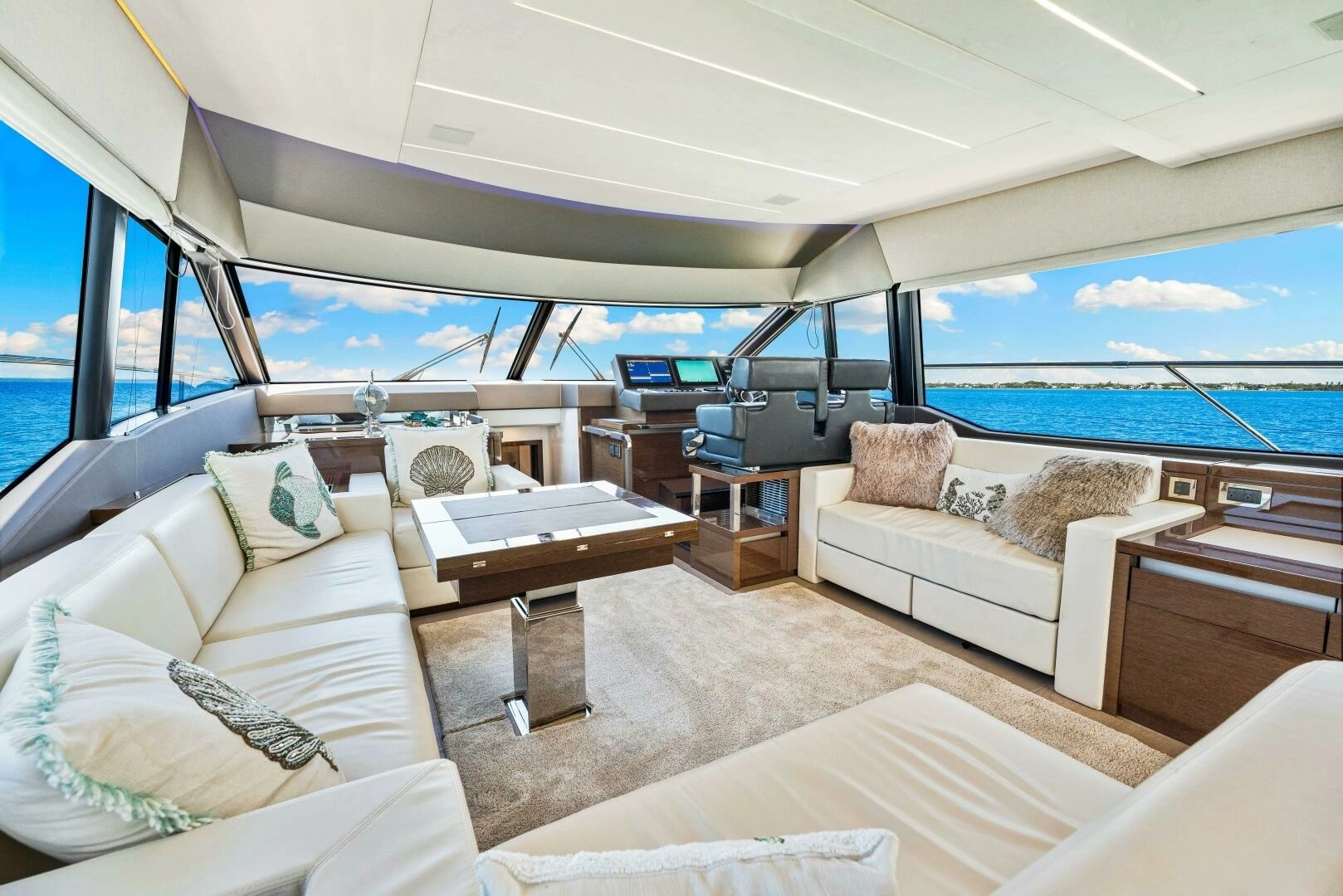 2019 Prestige 630 Flybridge - Image 37