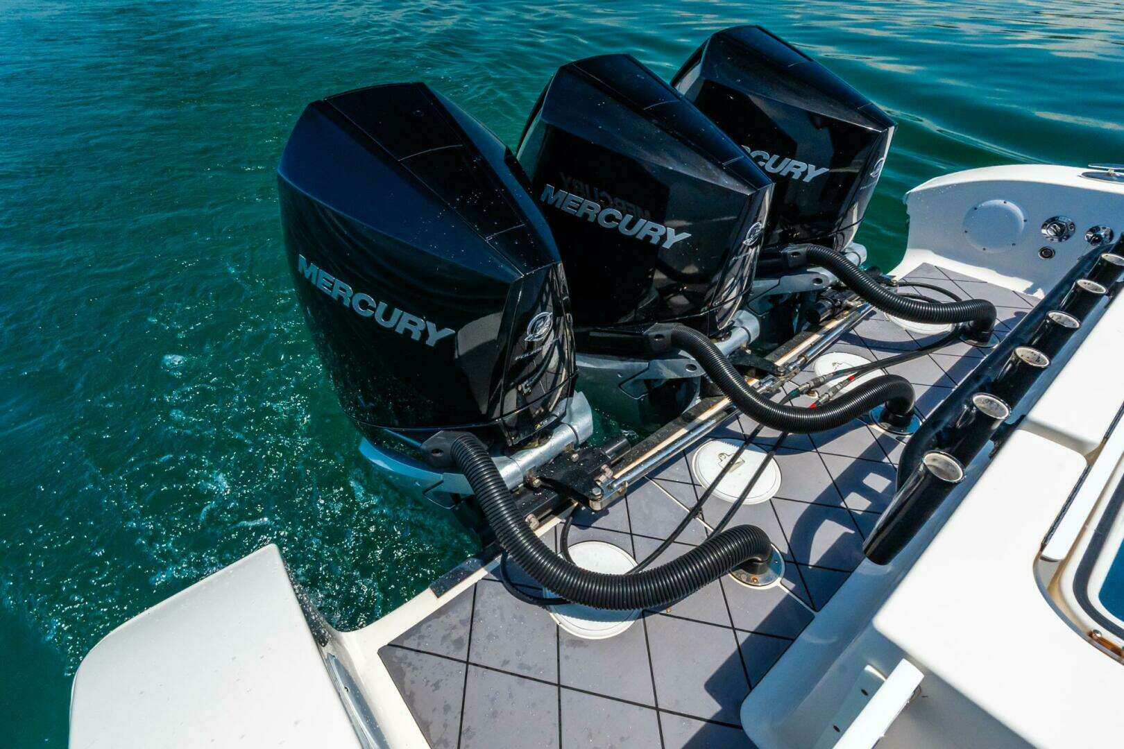 2020 Fountain 38 Center Console - Image 42