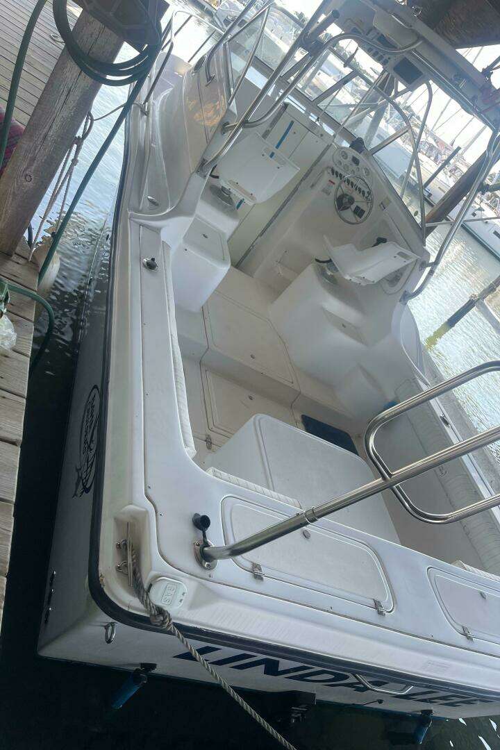 2005 Baha Cruisers 257 WAC - Image 5