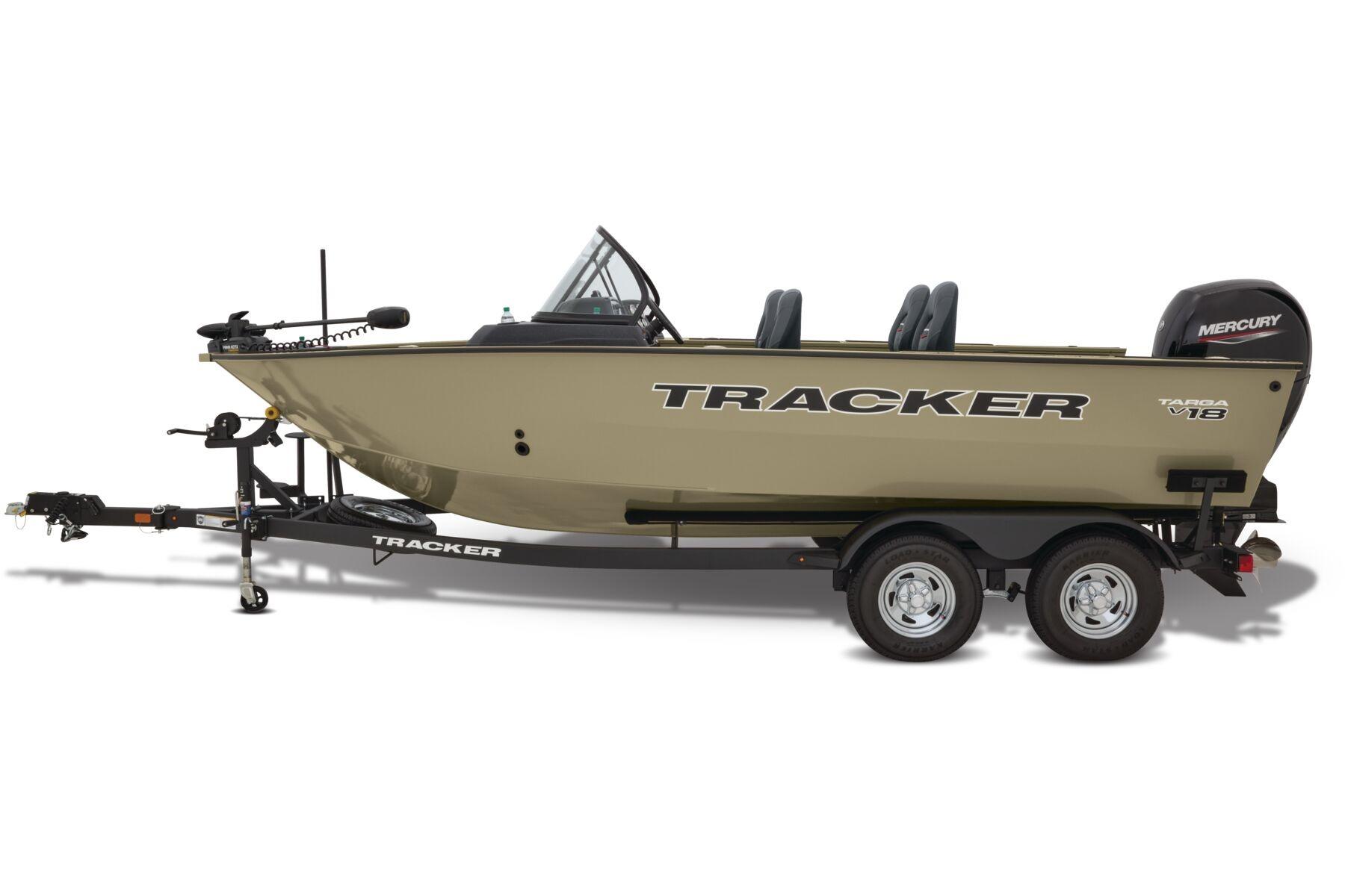 2026 Tracker Targa V-18 Combo - 6