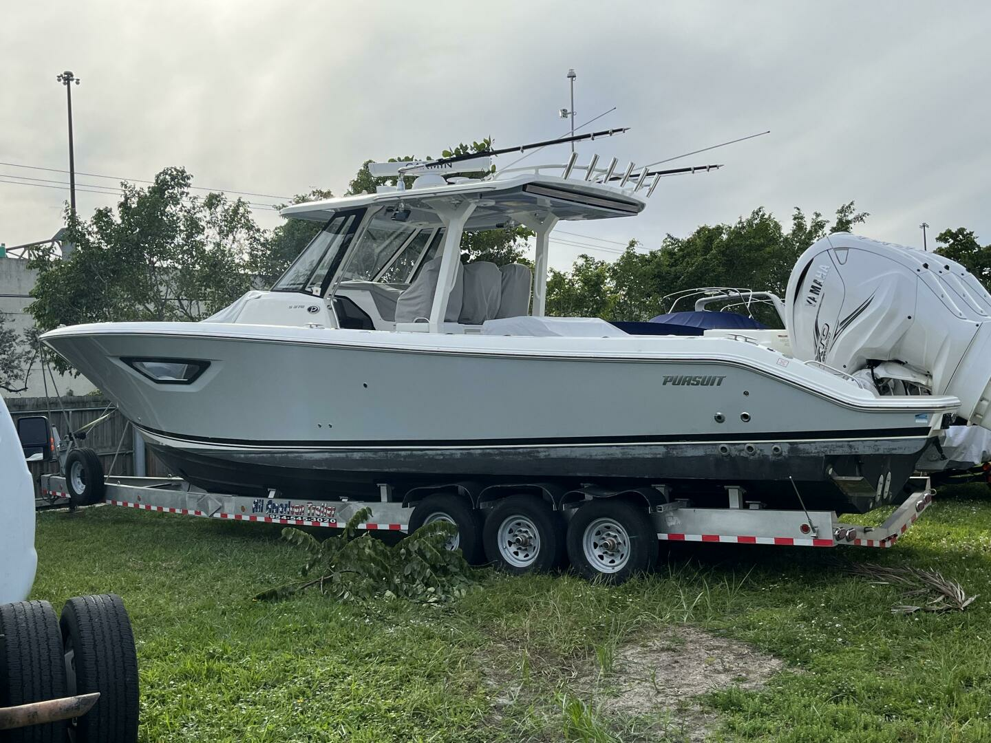 2021 Pursuit S378 - Image 4