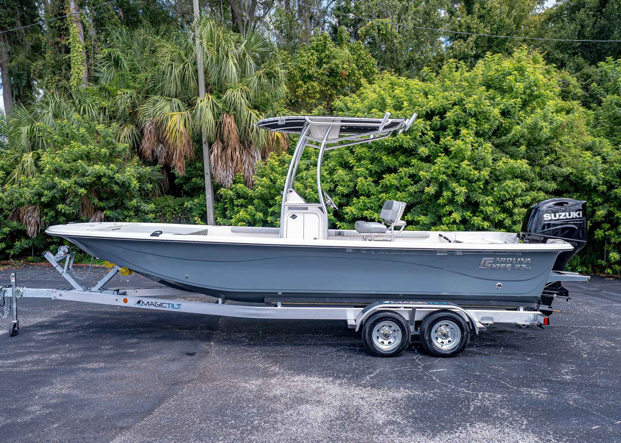 2026 Carolina Skiff 23 LS - 2