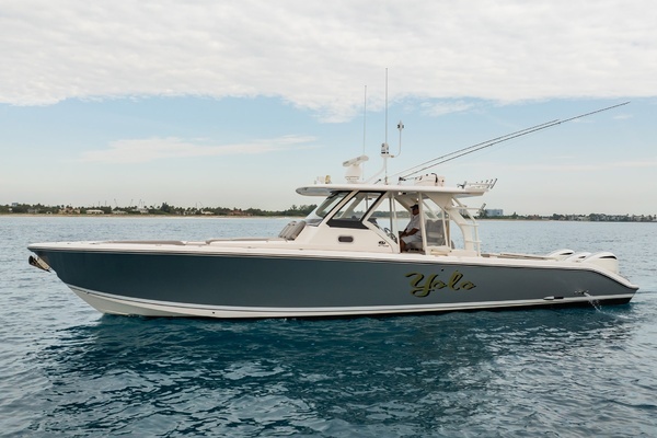 2017 Pursuit S 408 Sport