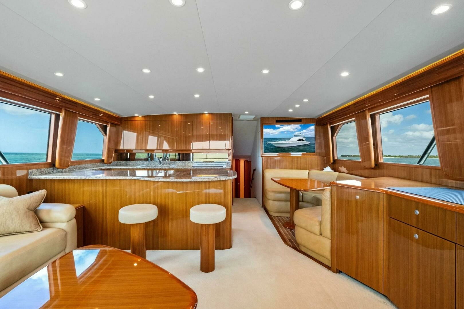 2008 Viking 64 Convertible - Image 37