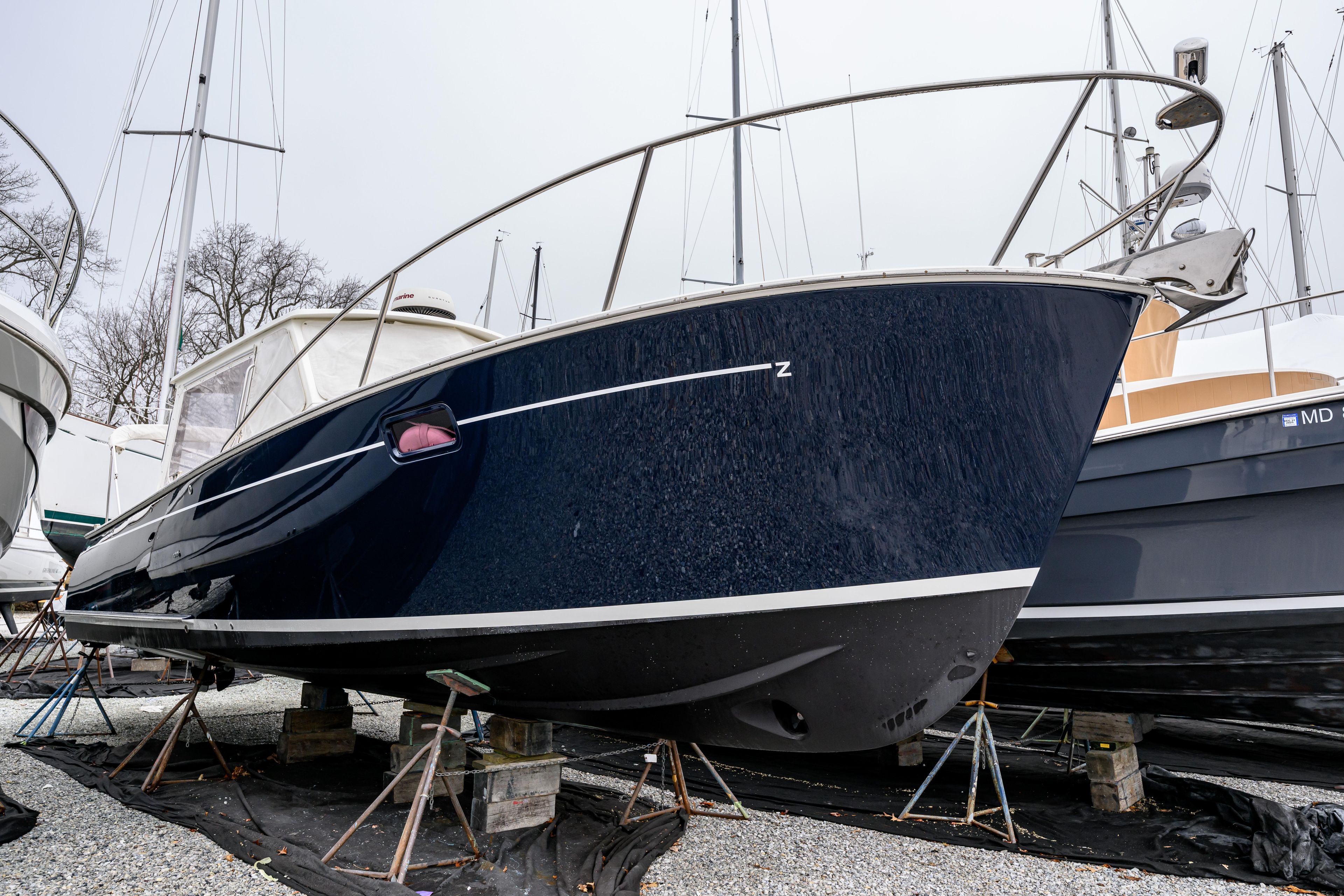 2005 MJM 34z Downeast