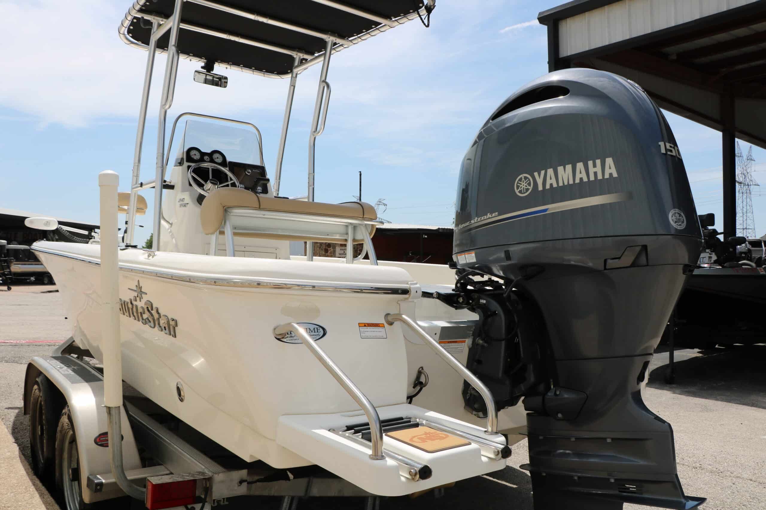 2020 NauticStar 2140 Sport - 9