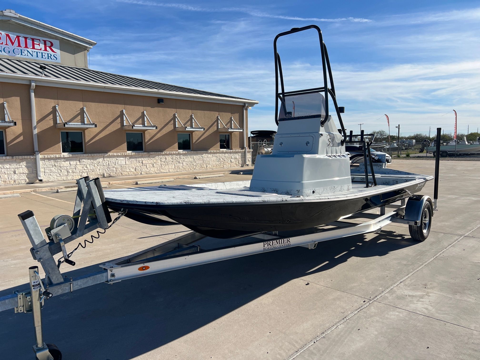 2026 Shoalwater 19' Catamaran - 3