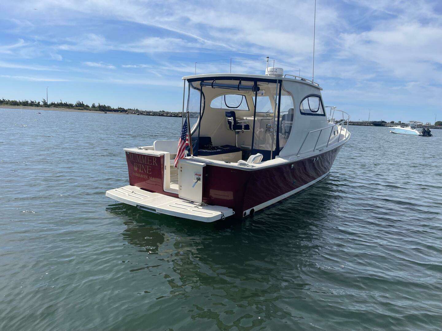 2005 Mainship 30 Pilot II - Image 3