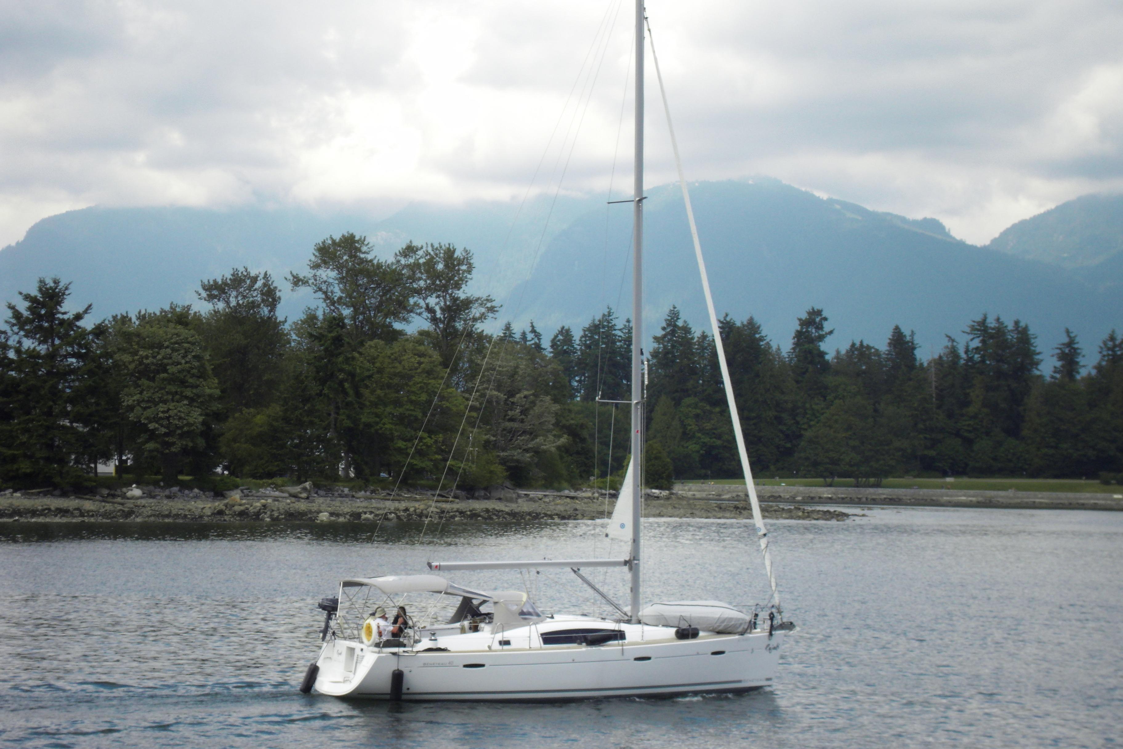 2010 Beneteau Oceanis 40