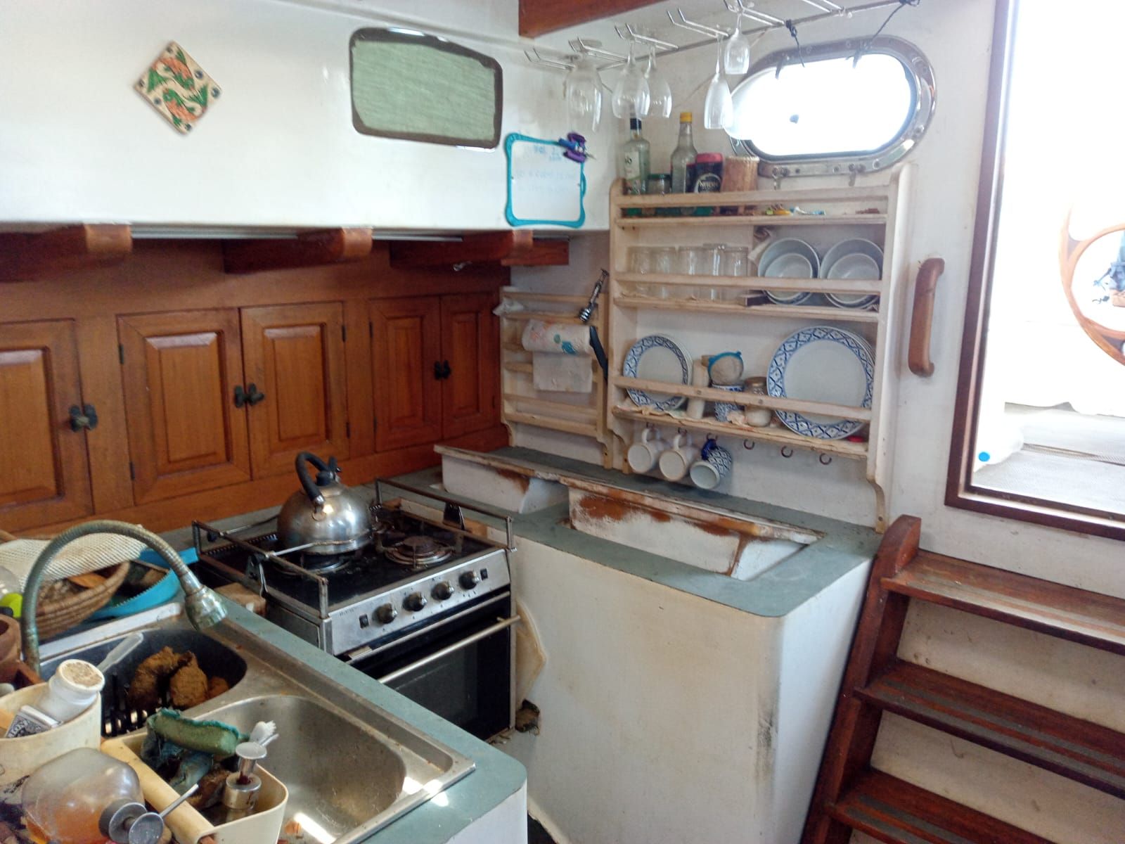 2010 Custom Fusionschooner 50 - 13