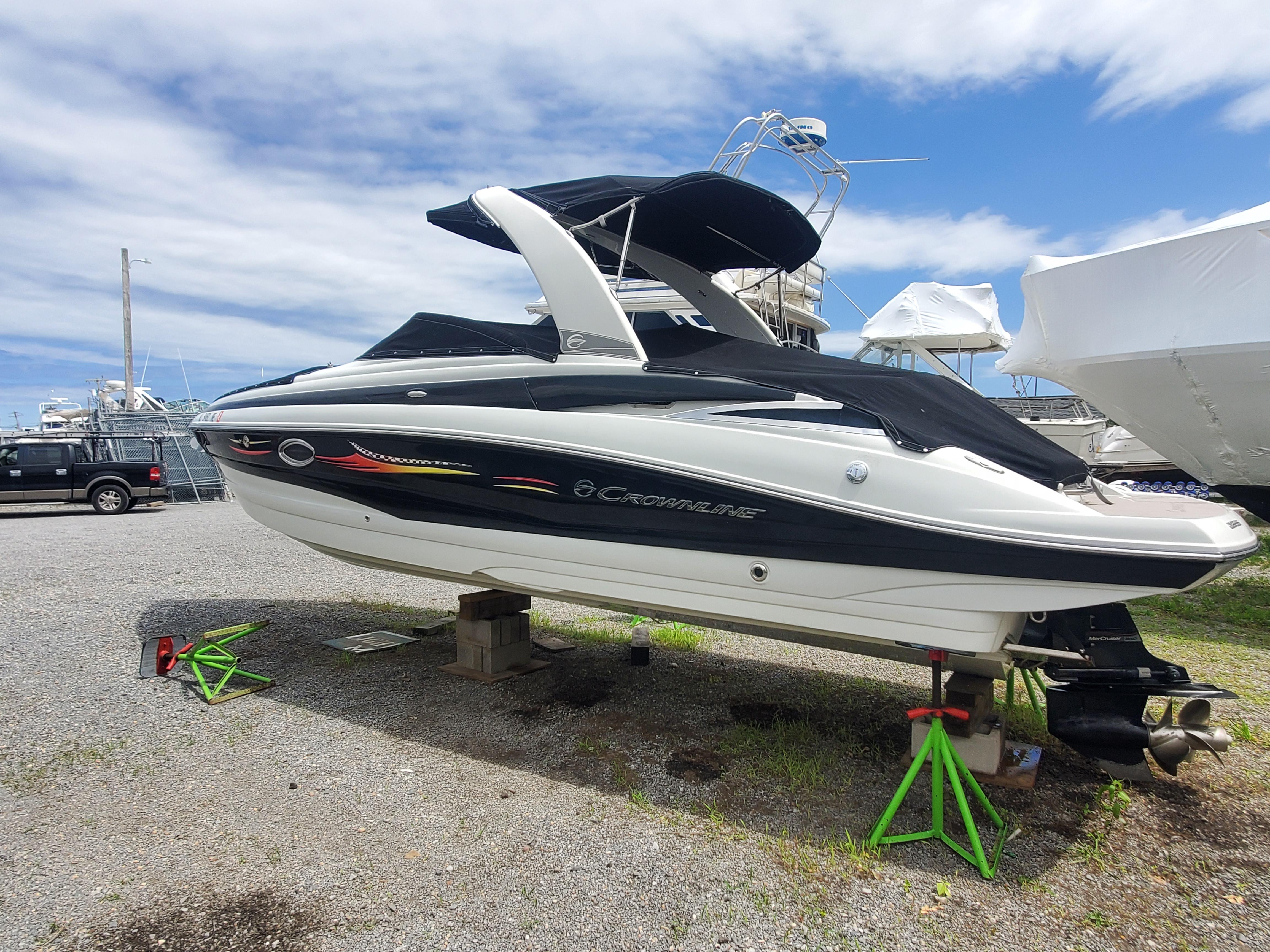 2014 Crownline 285 SS