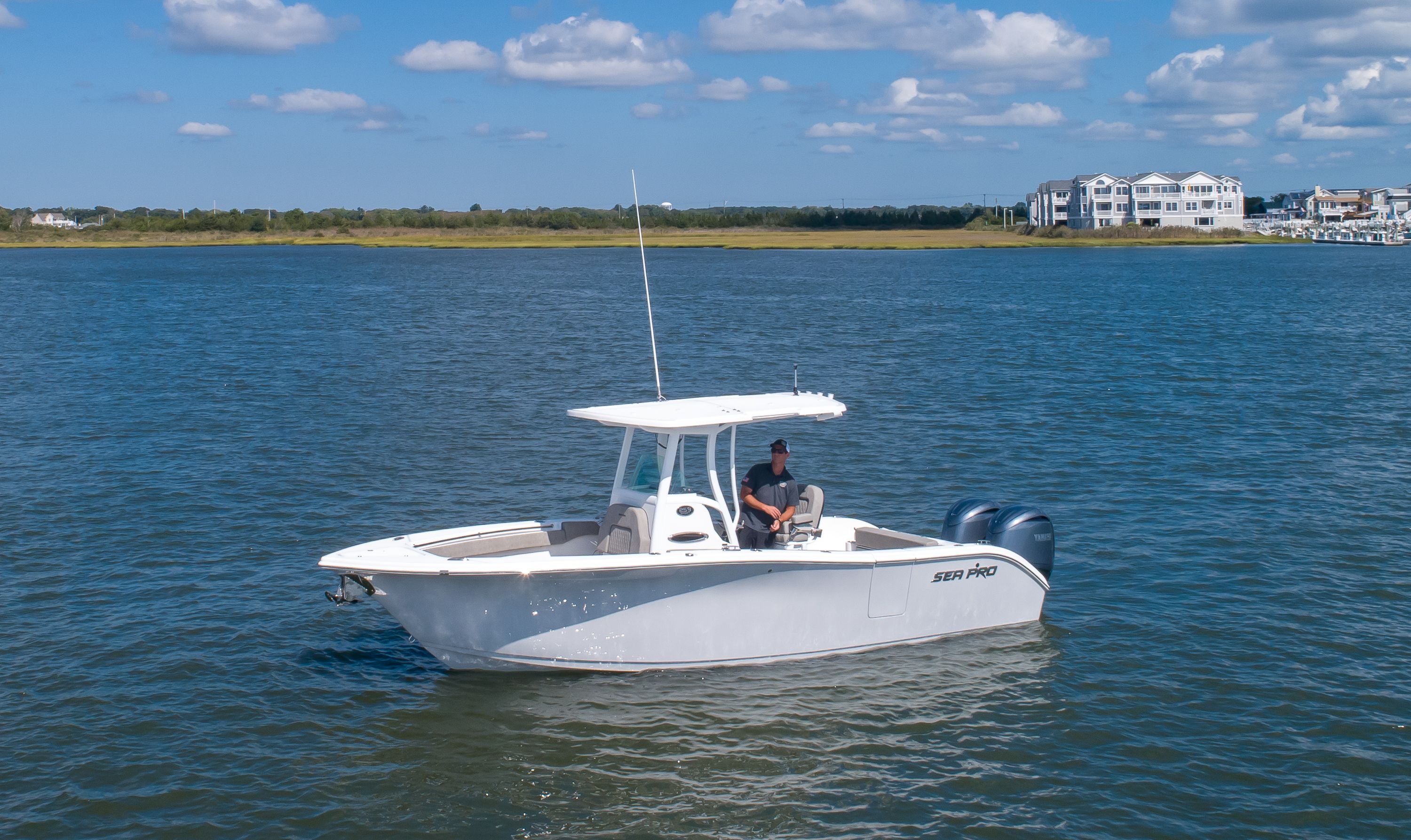 2024 Sea Pro 262 - 3