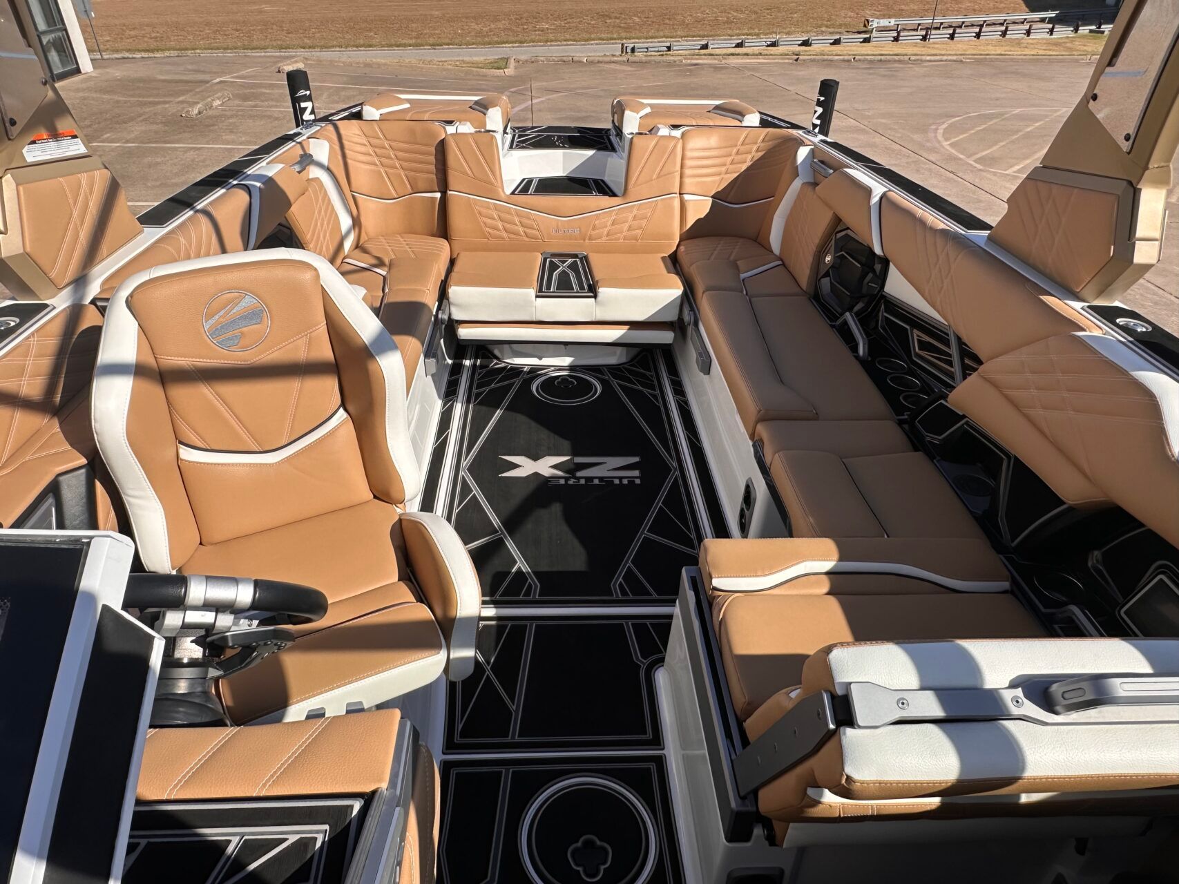 2024 Tigé Ultré 25ZX - 22