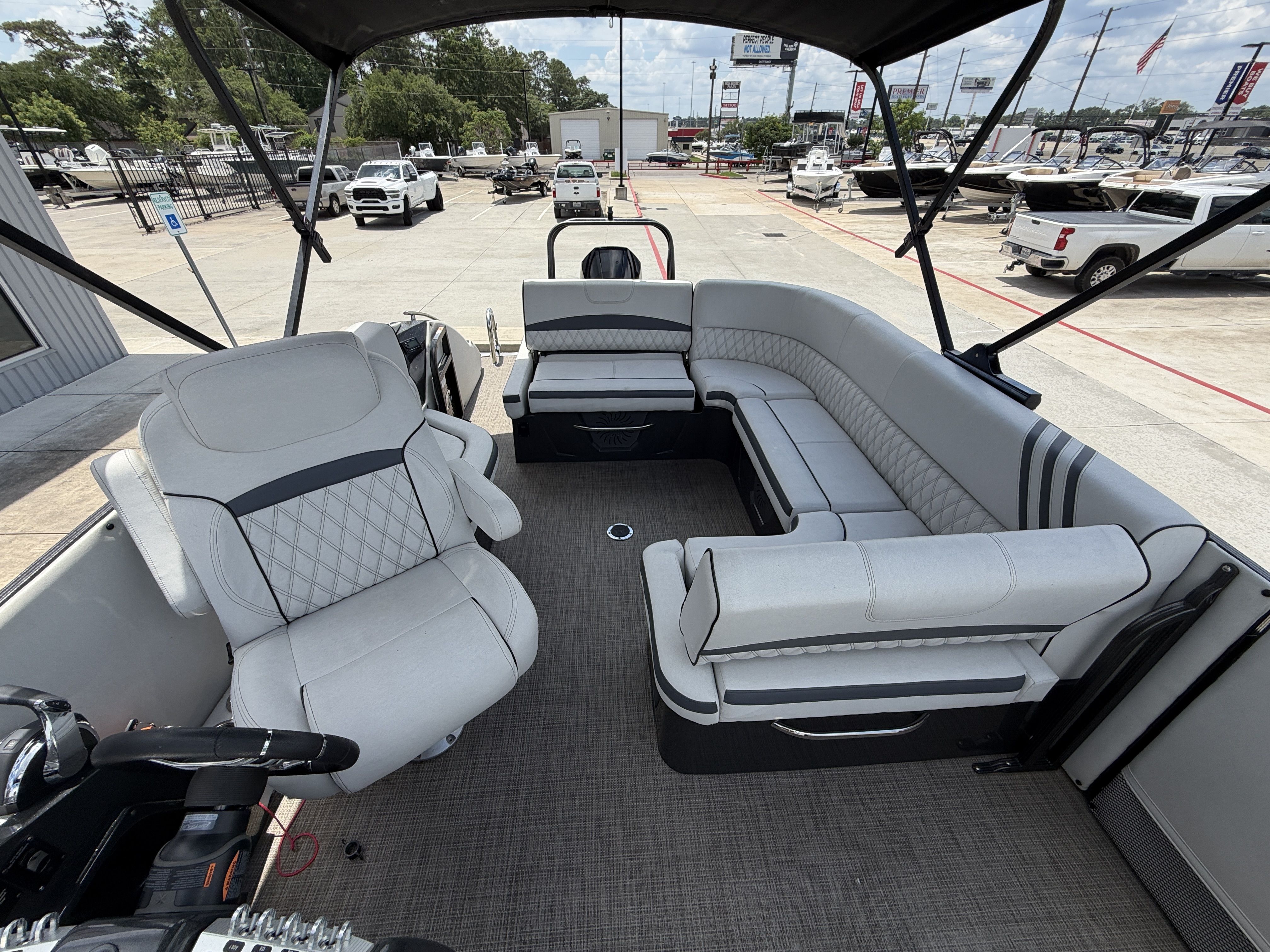 2018 Crest Savannah 250 NX - 20