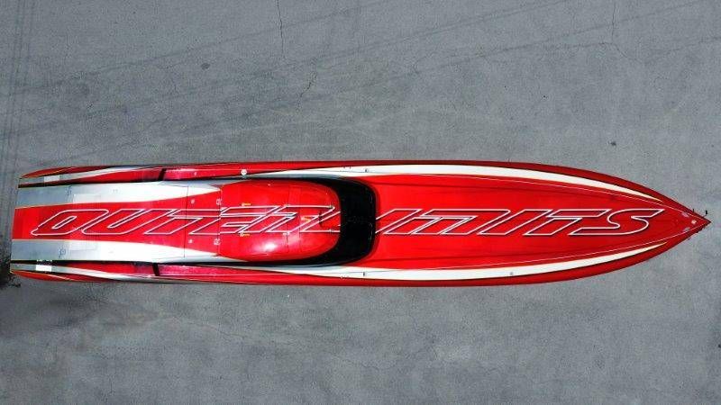 2007 Outerlimits 51 GTX - 8