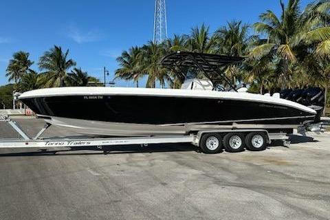 2009 Midnight Express 34 Open