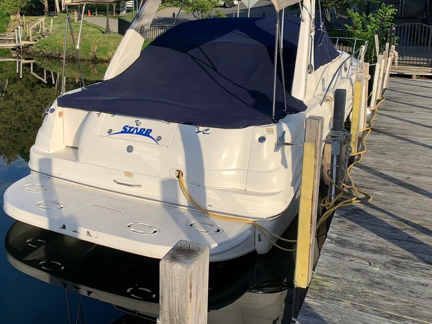 2001 Sea Ray 340 - 3
