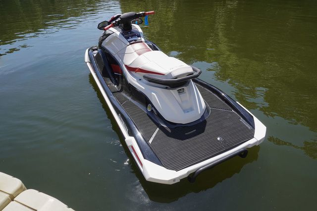 2021 Yamaha WaveRunner VX Deluxe - 5