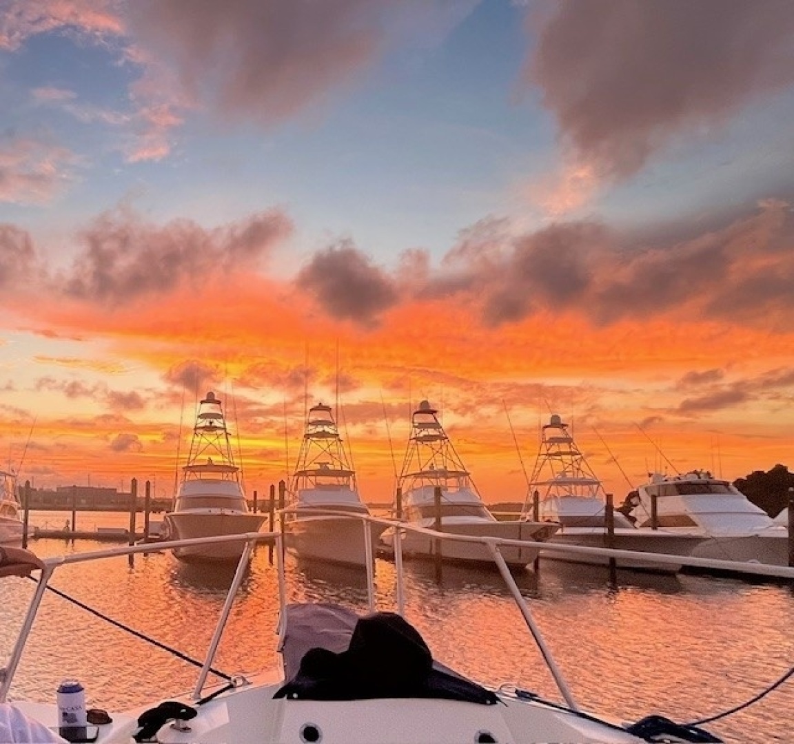 1984 Hatteras 53 - Image 116