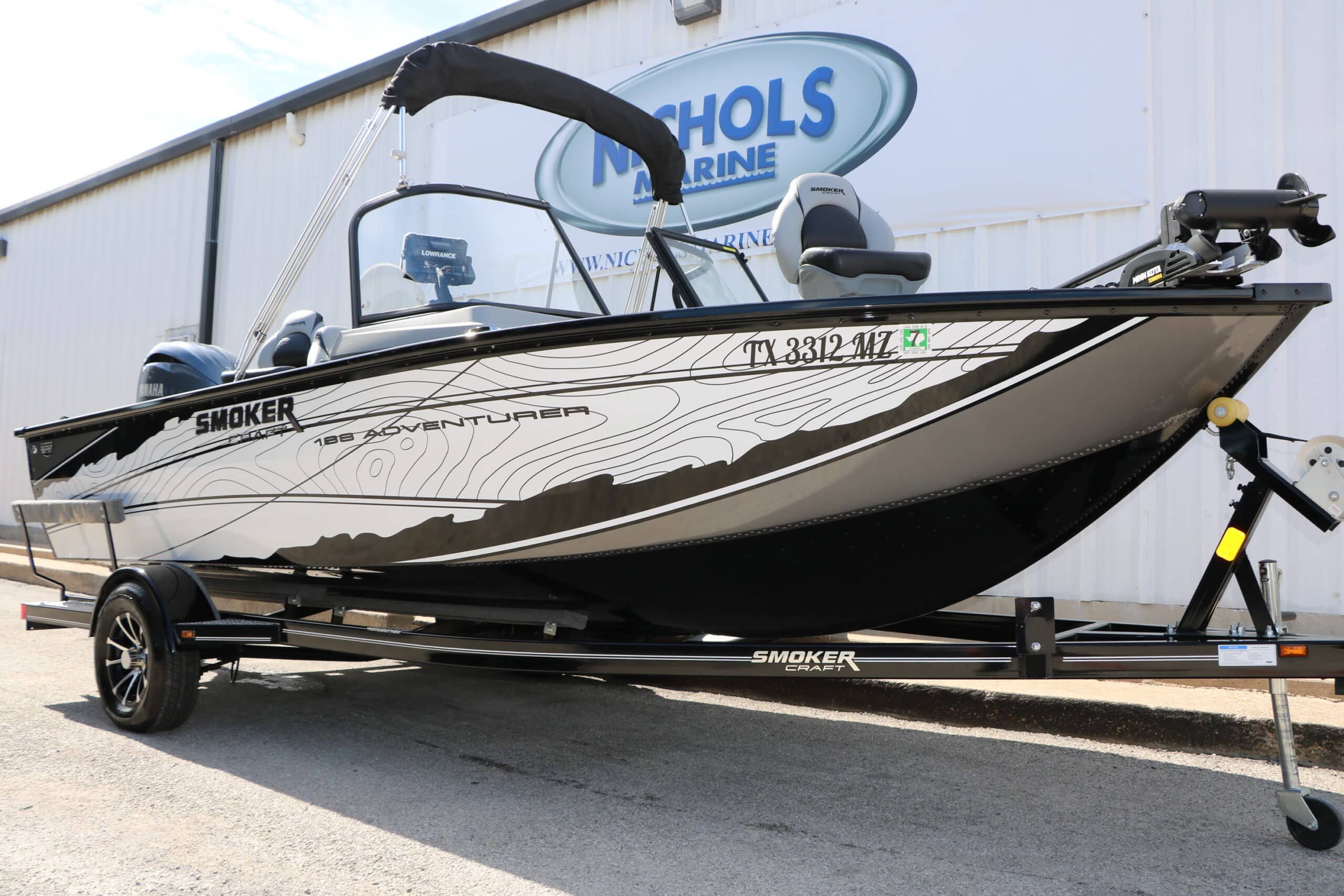 2025 Smoker Craft 188 Adventurer - 3
