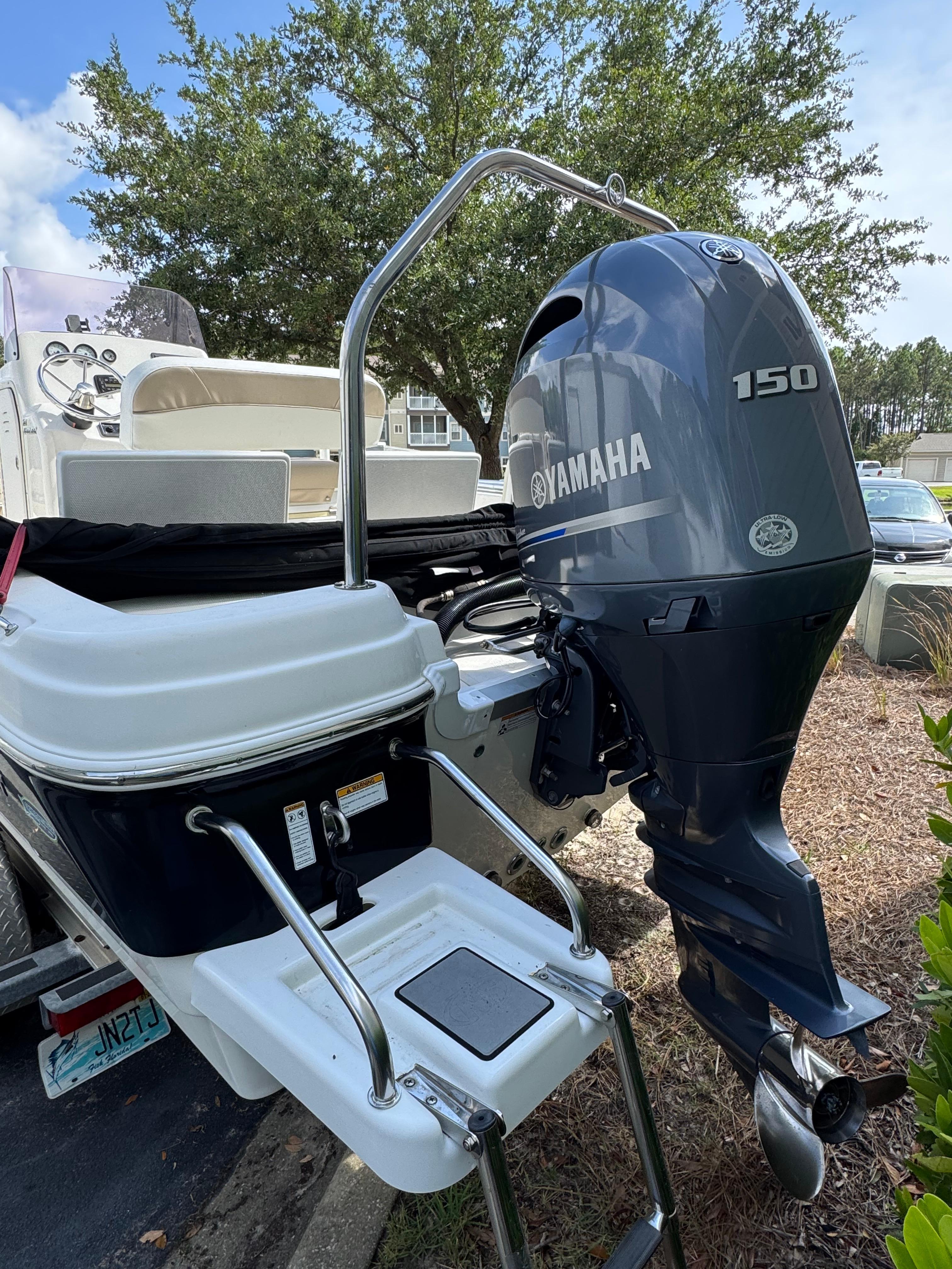 2018 NauticStar 211 Angler - 4