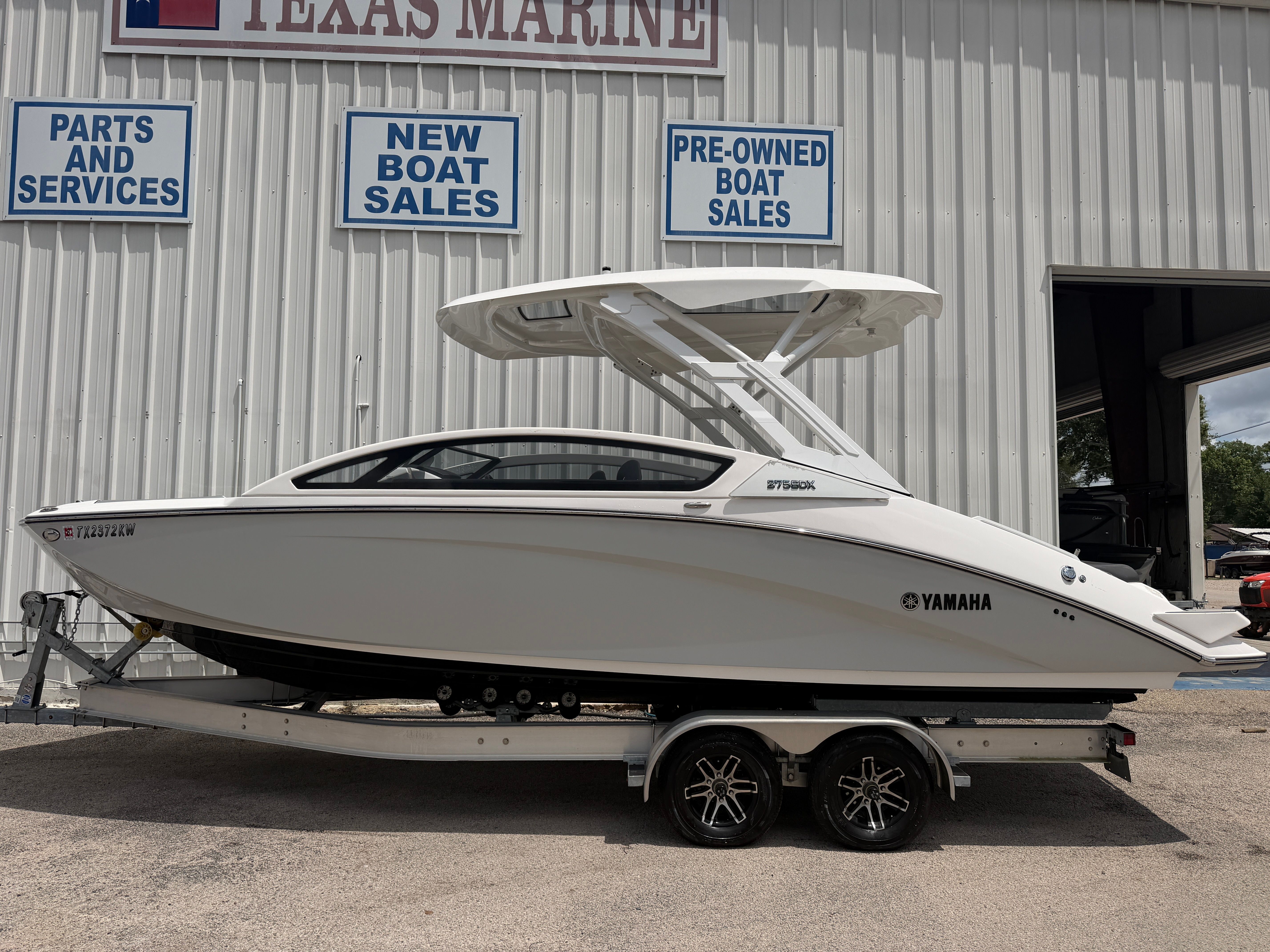 2023 Yamaha Boats 275SDX