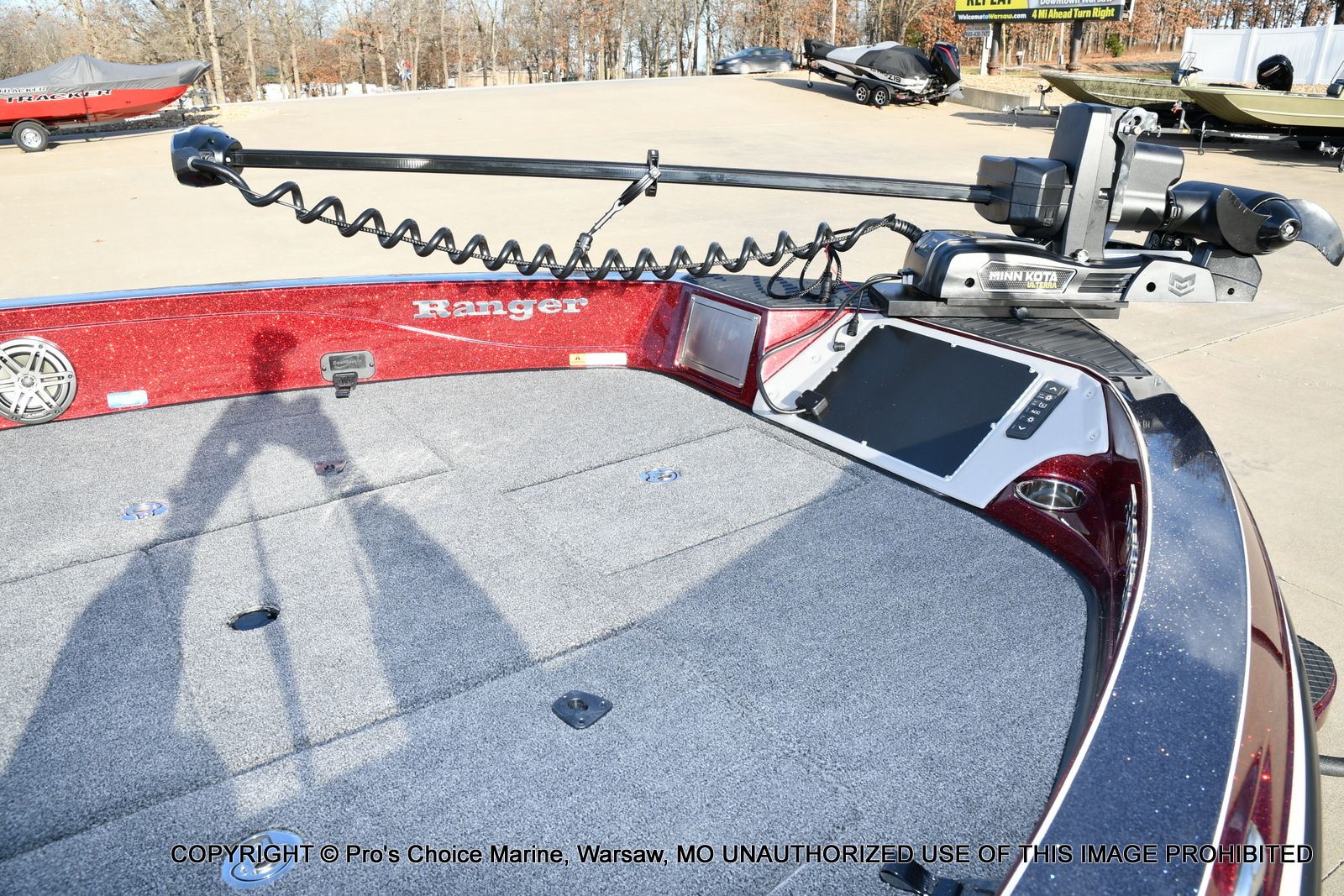 2026 Ranger 621FS Pro w/400HP Mercury Verado V-10 - 29