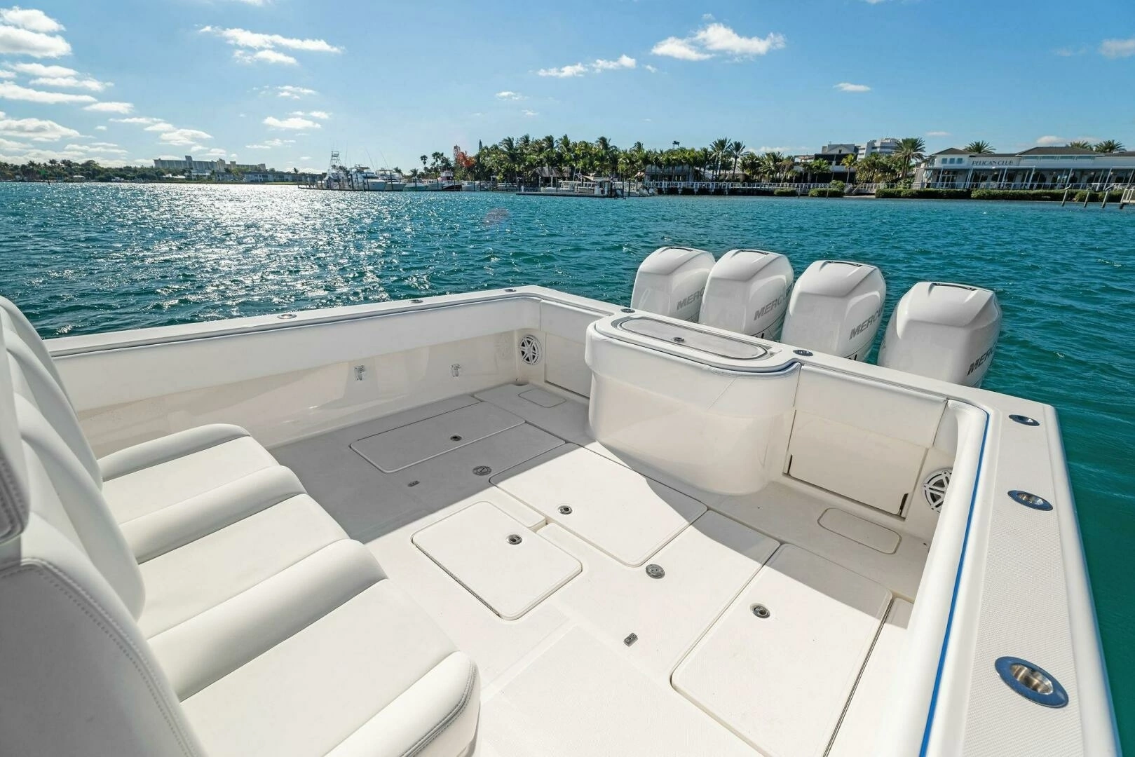 2019 Invincible 42 Open Fisherman - Image 23
