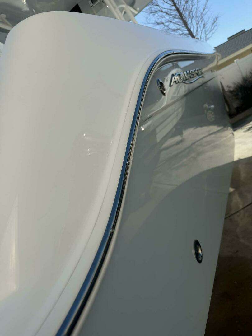 2021 Aquasport 2500 Center Console - Image 41