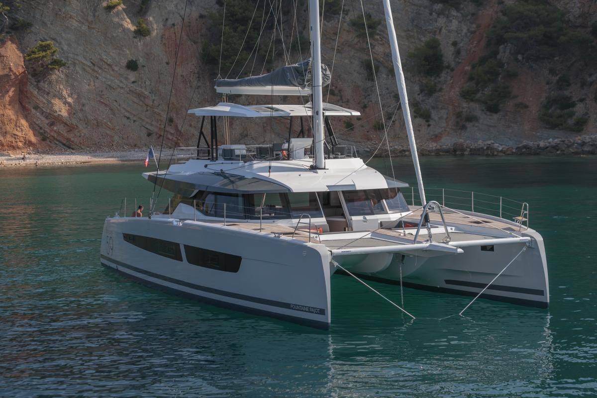 Fountaine Pajot Samana 59