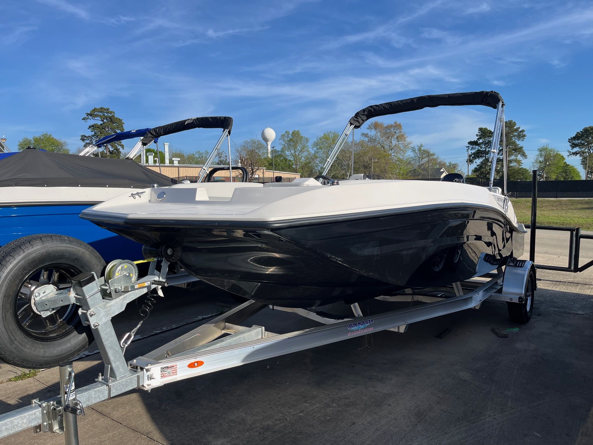 2026 Starcraft SV