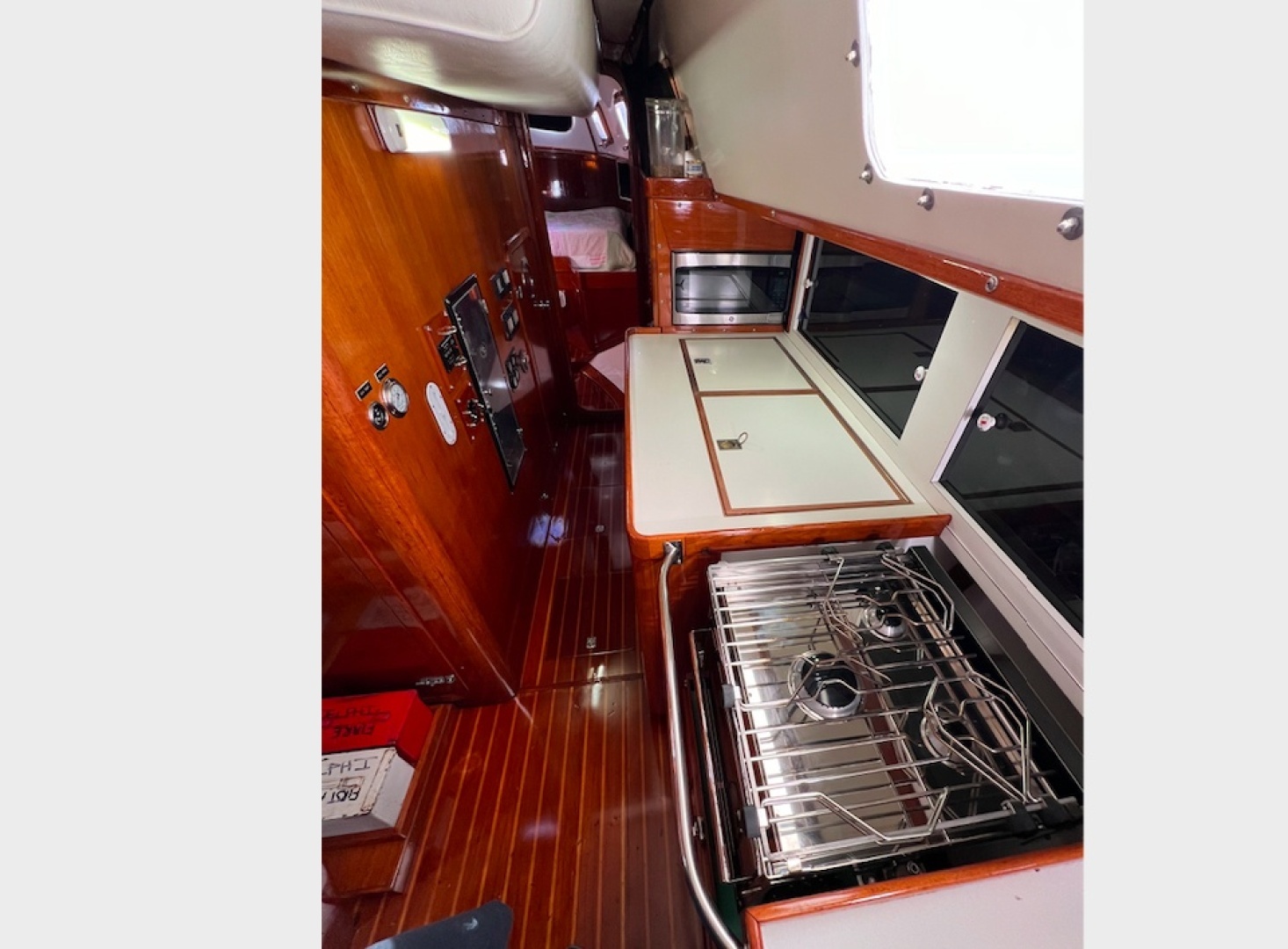 1978 Gulfstar 50 - Image 23