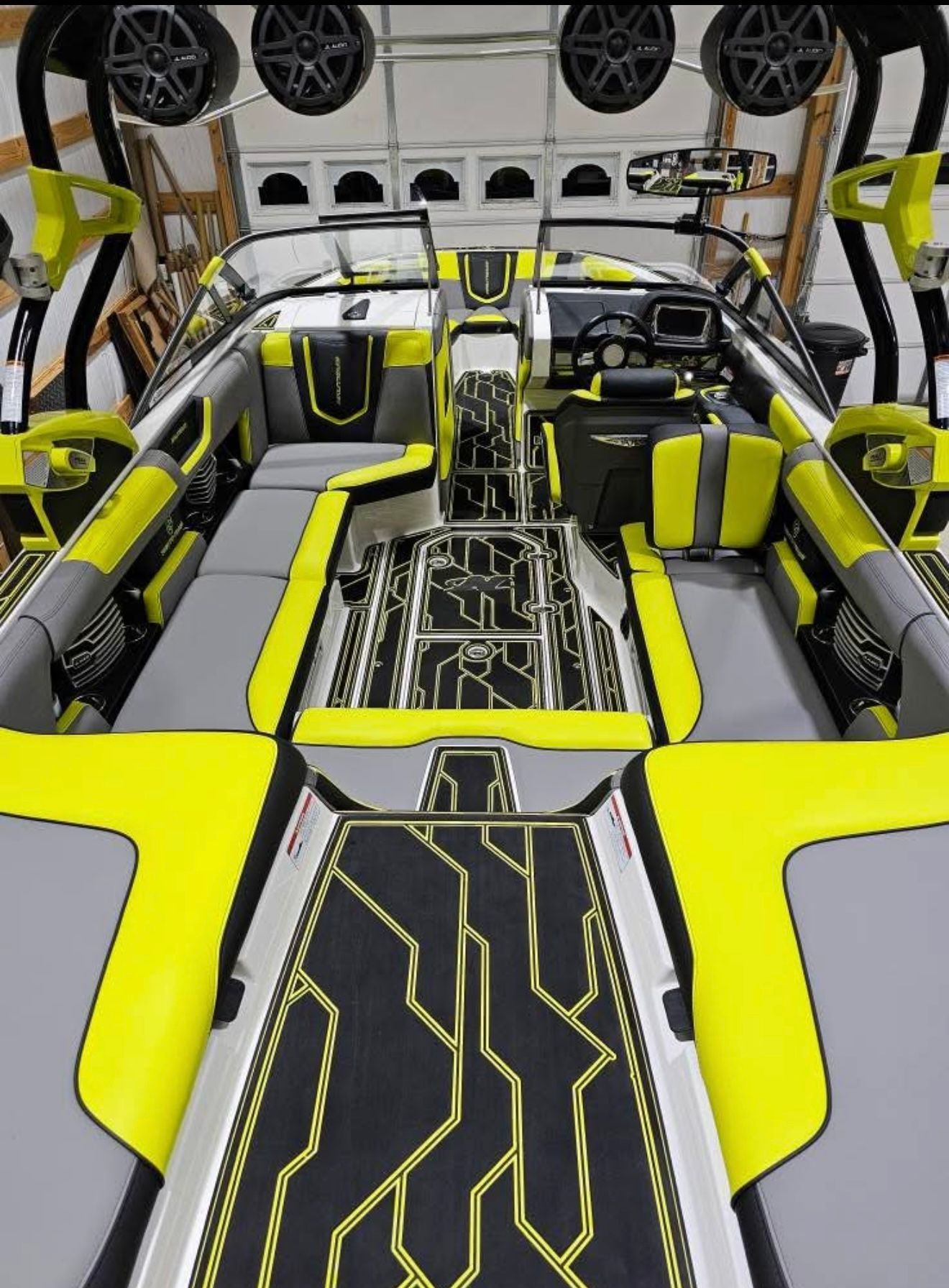 2016 Nautique Super Air Nautique G23 - 3