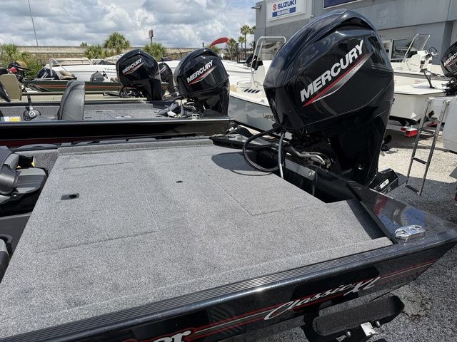 2026 Tracker Bass Tracker Classic XL - 10