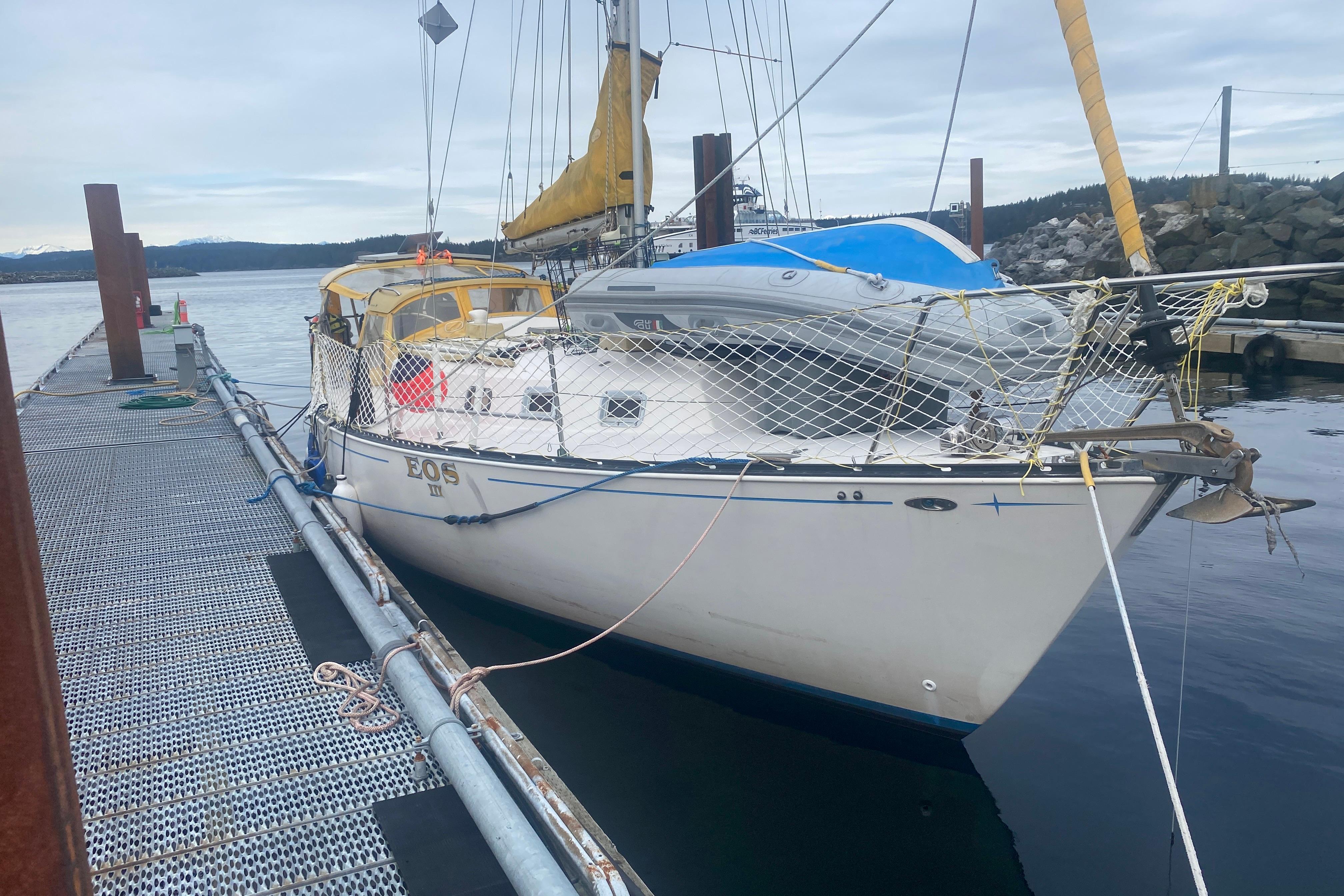 1978 Ontario Yachts Ontario 32