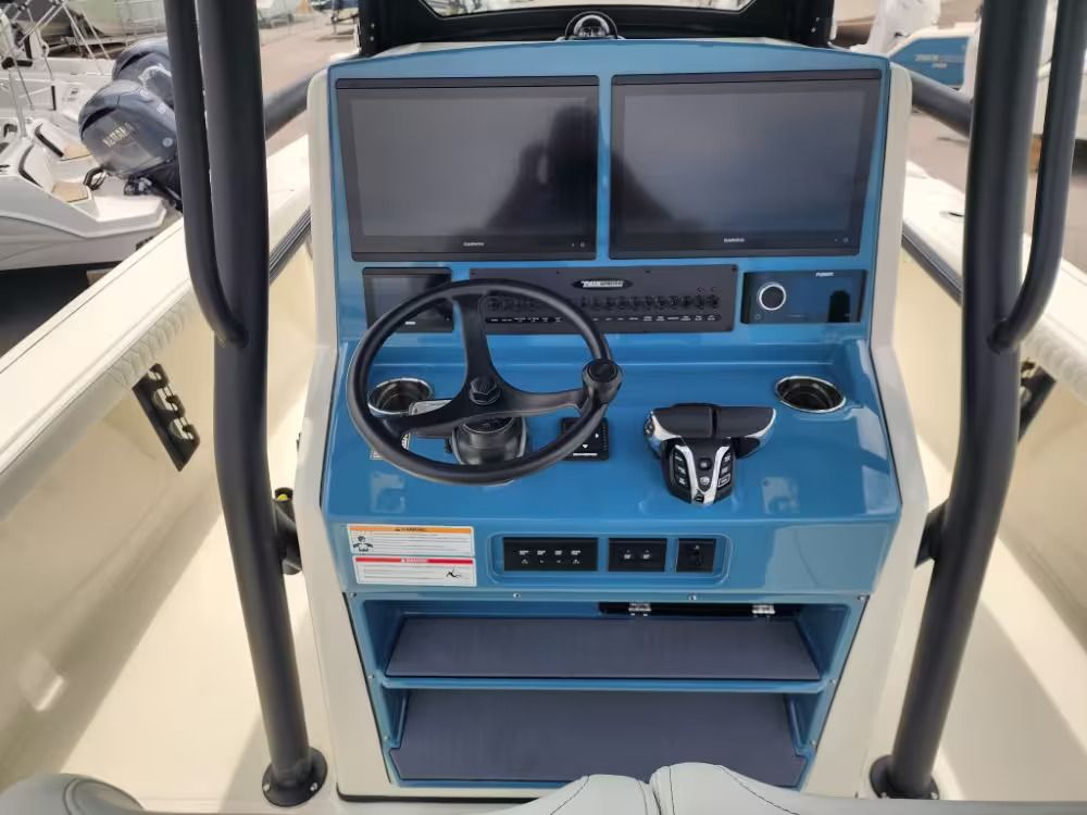 2026 Pathfinder 2800 Hybrid - 7