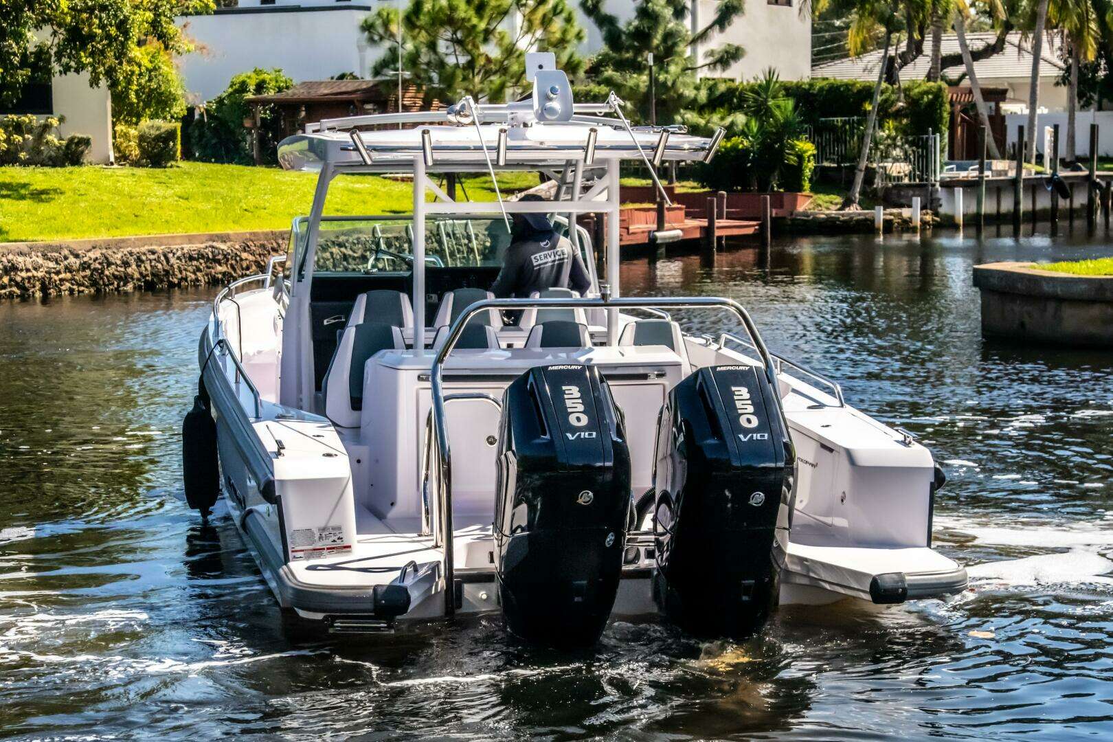 2024 Axopar 37 Sun Top - Image 35