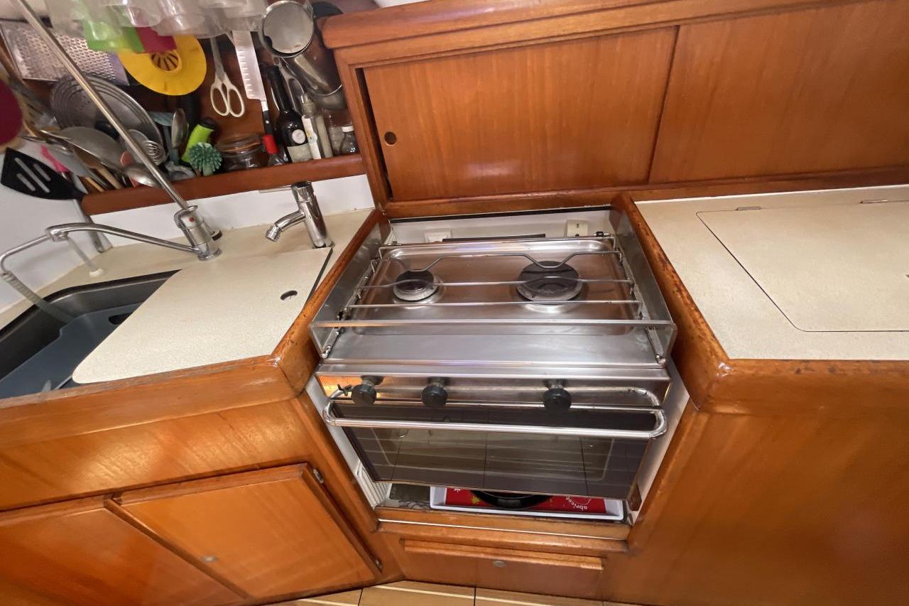 Dufour 36 DI