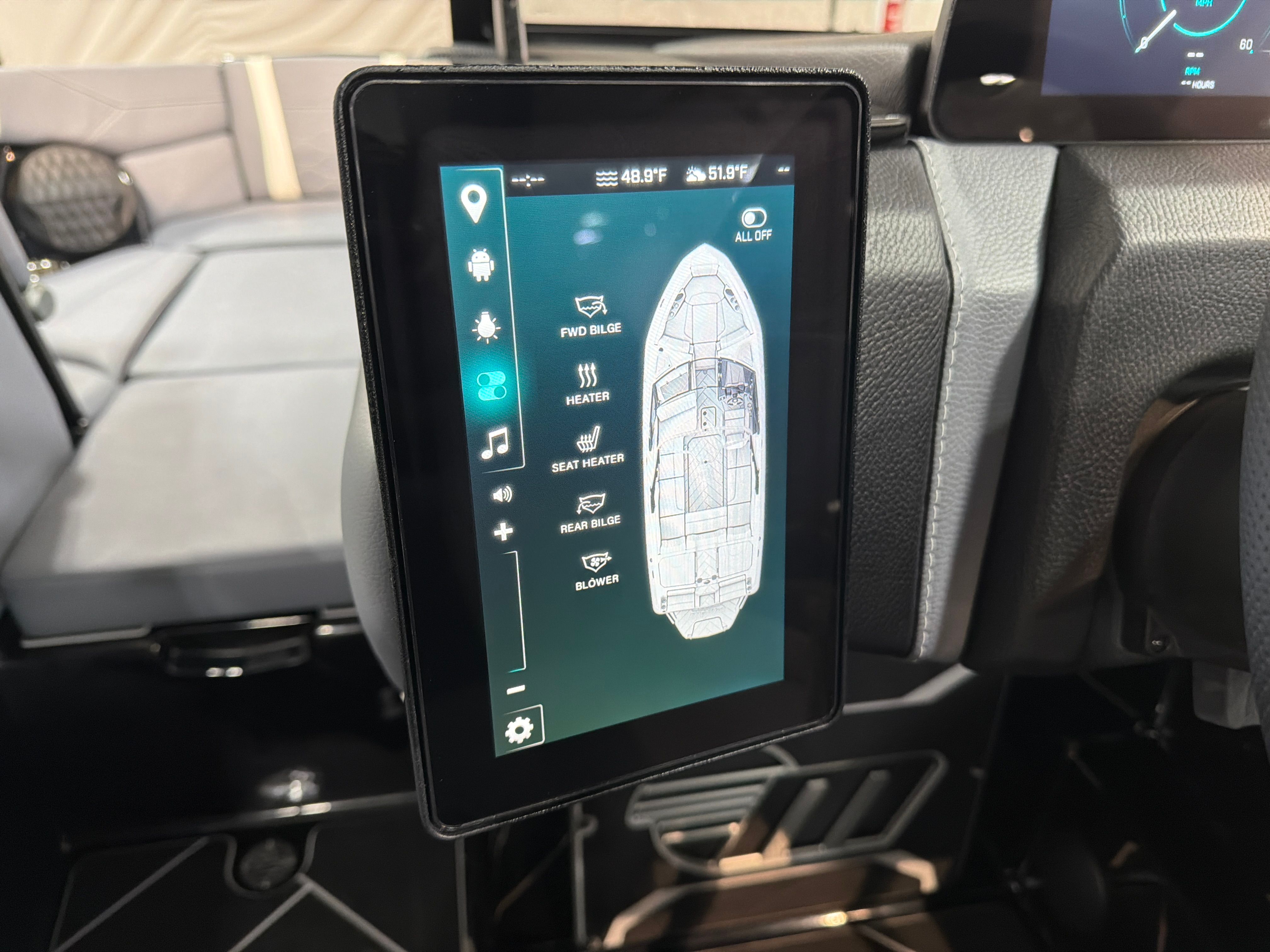 2026 Malibu Wakesetter 23 LSV - 14