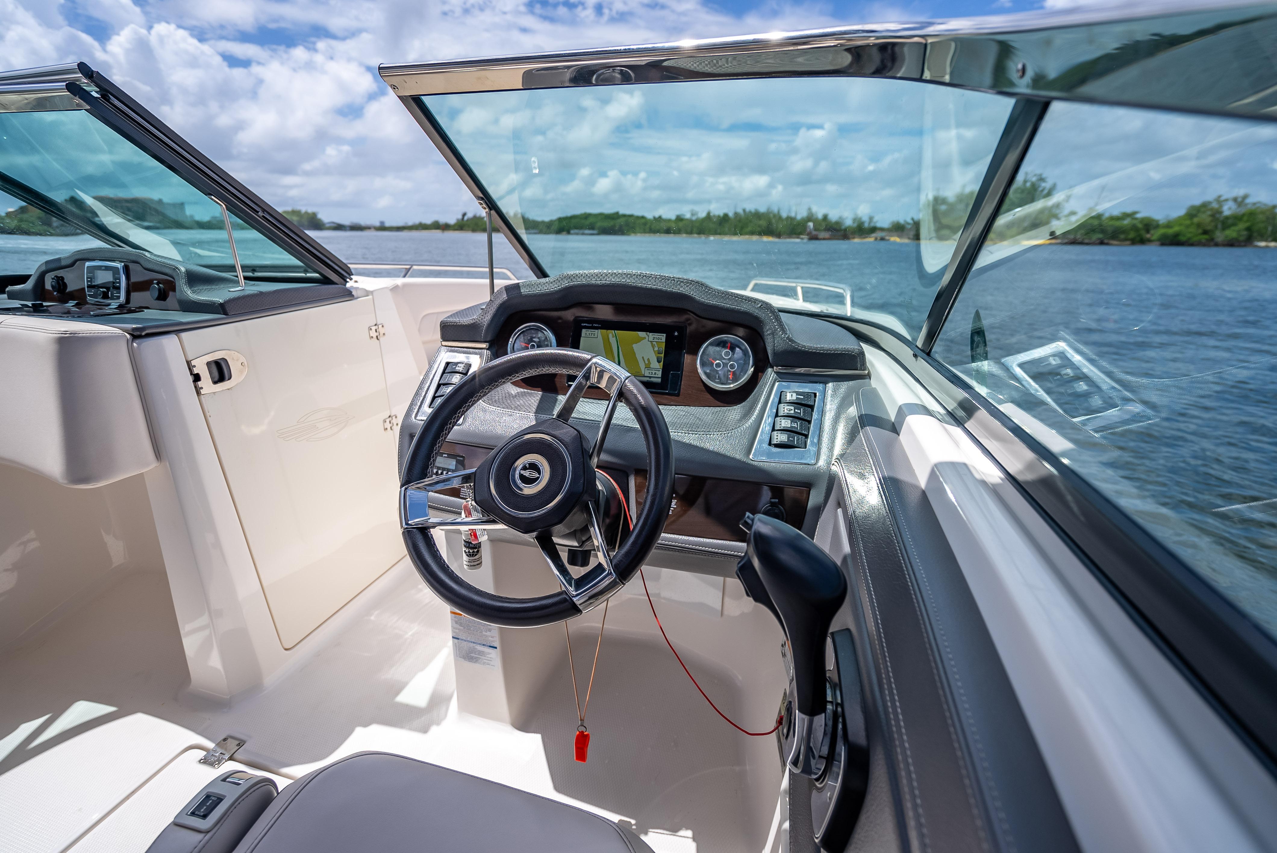2017 Chaparral 227 SSX - 52