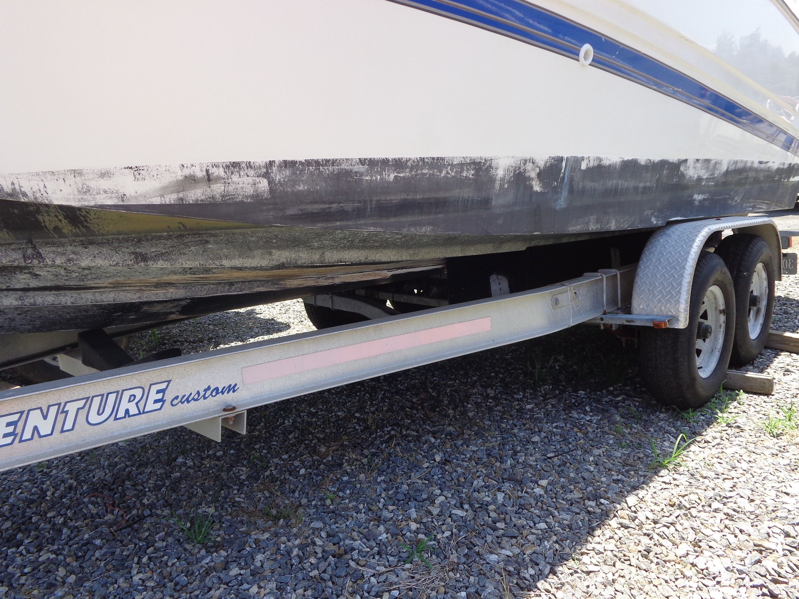 2007 Bayliner 245 Cruiser - 63